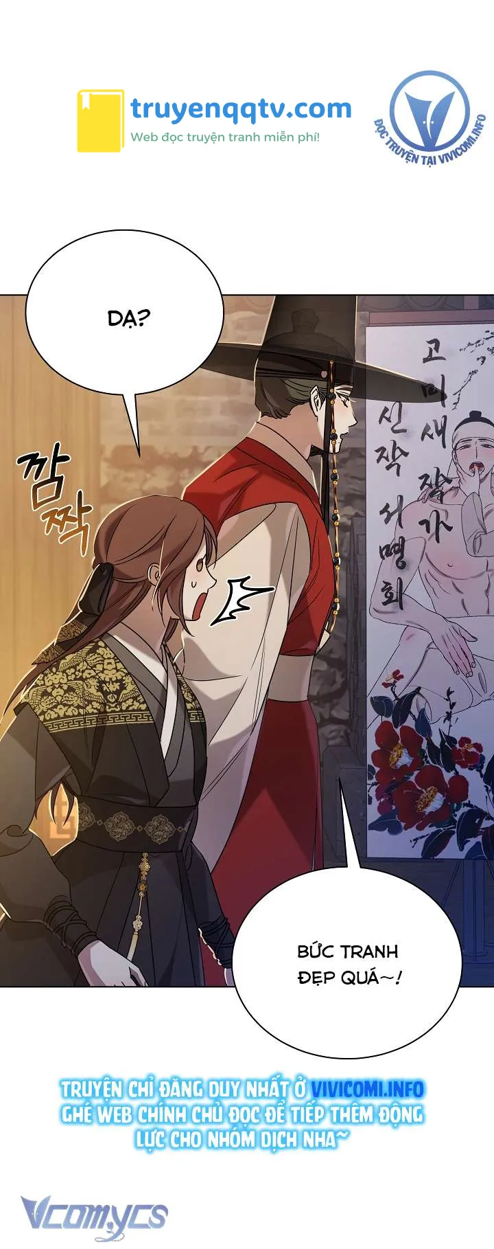 Biên Niên Sử Xuân Họa Thời Joseon Chapter 25 - Next Chapter 26