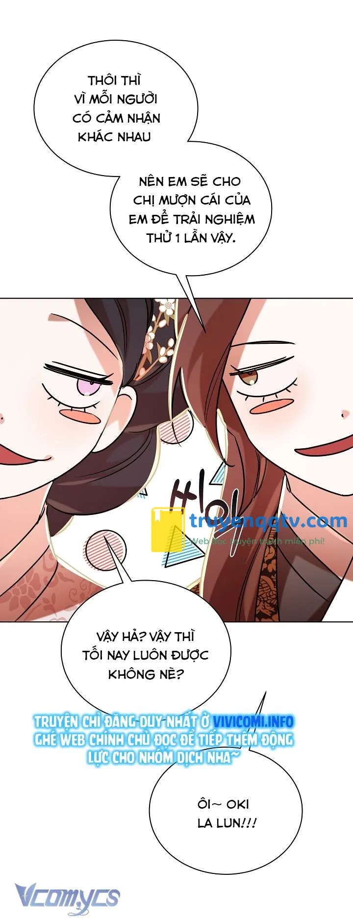 Biên Niên Sử Xuân Họa Thời Joseon Chapter 24 - Next Chapter 25