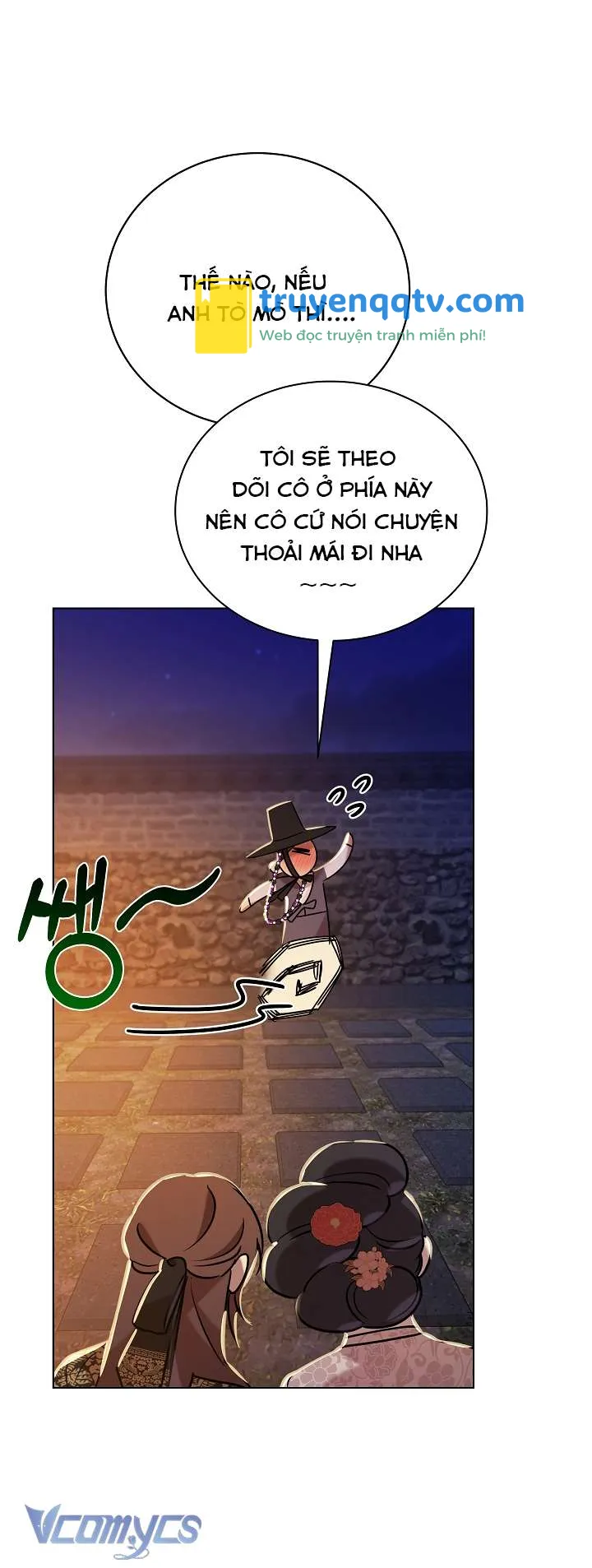 Biên Niên Sử Xuân Họa Thời Joseon Chapter 24 - Next Chapter 25