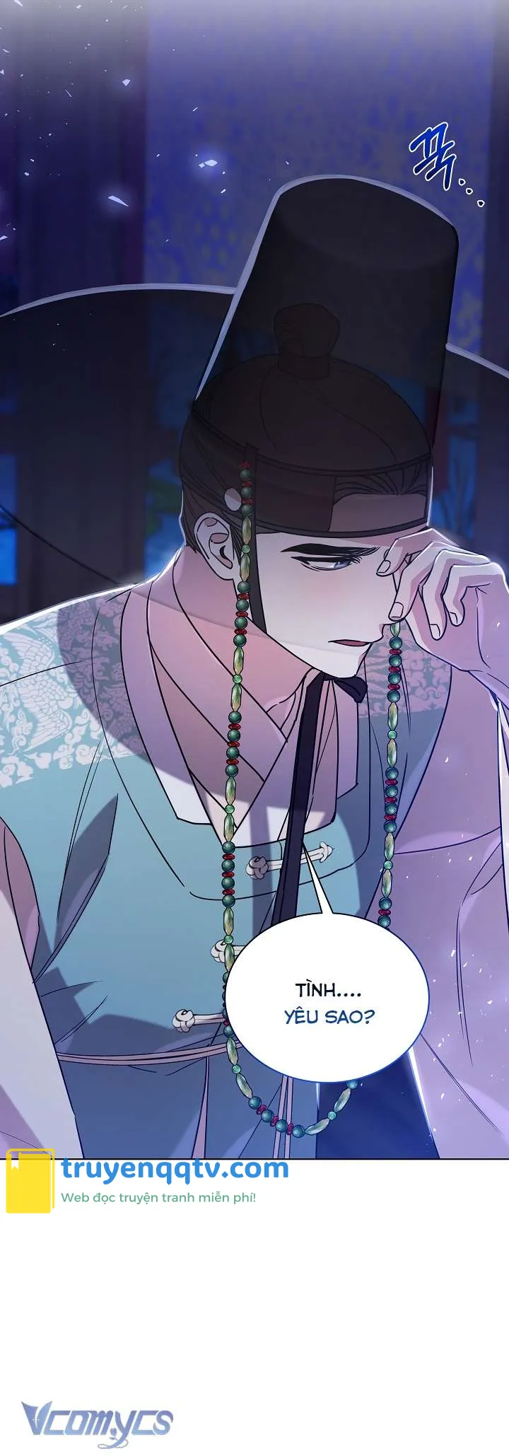 Biên Niên Sử Xuân Họa Thời Joseon Chapter 24 - Next Chapter 25