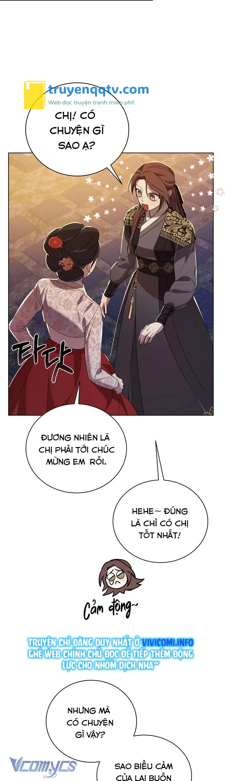 Biên Niên Sử Xuân Họa Thời Joseon Chapter 24 - Next Chapter 25