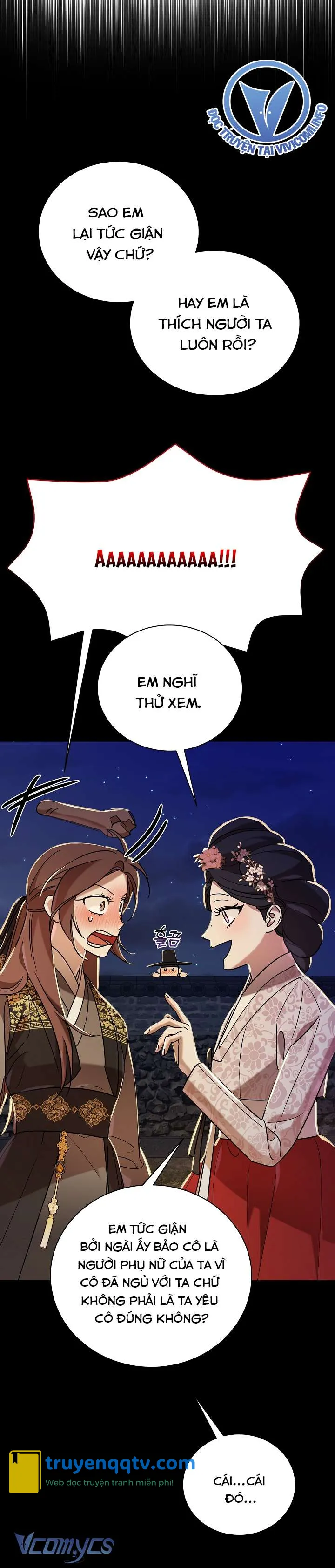 Biên Niên Sử Xuân Họa Thời Joseon Chapter 24 - Next Chapter 25