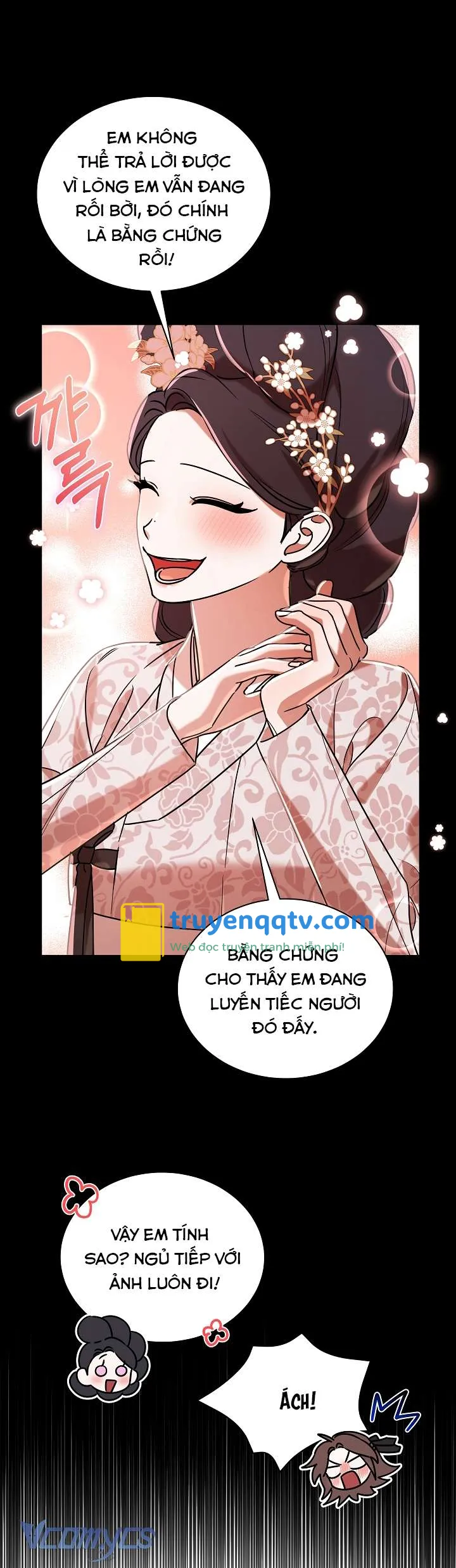 Biên Niên Sử Xuân Họa Thời Joseon Chapter 24 - Next Chapter 25