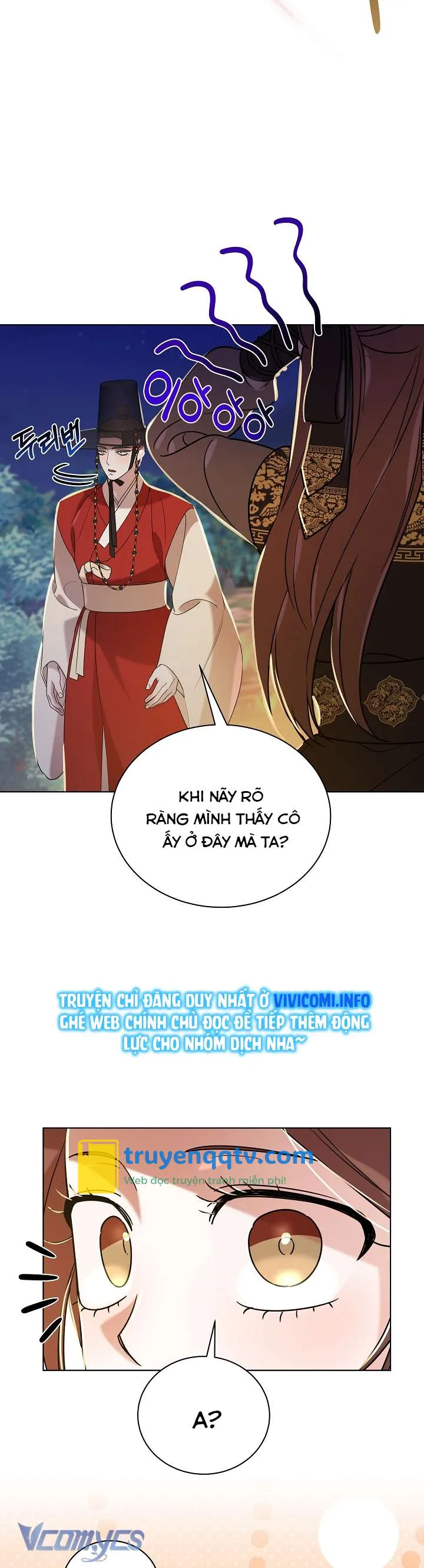 Biên Niên Sử Xuân Họa Thời Joseon Chapter 24 - Next Chapter 25