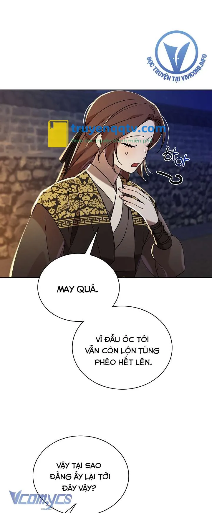 Biên Niên Sử Xuân Họa Thời Joseon Chapter 24 - Next Chapter 25