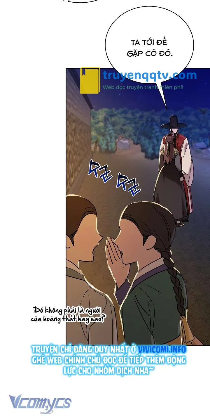 Biên Niên Sử Xuân Họa Thời Joseon Chapter 24 - Next Chapter 25