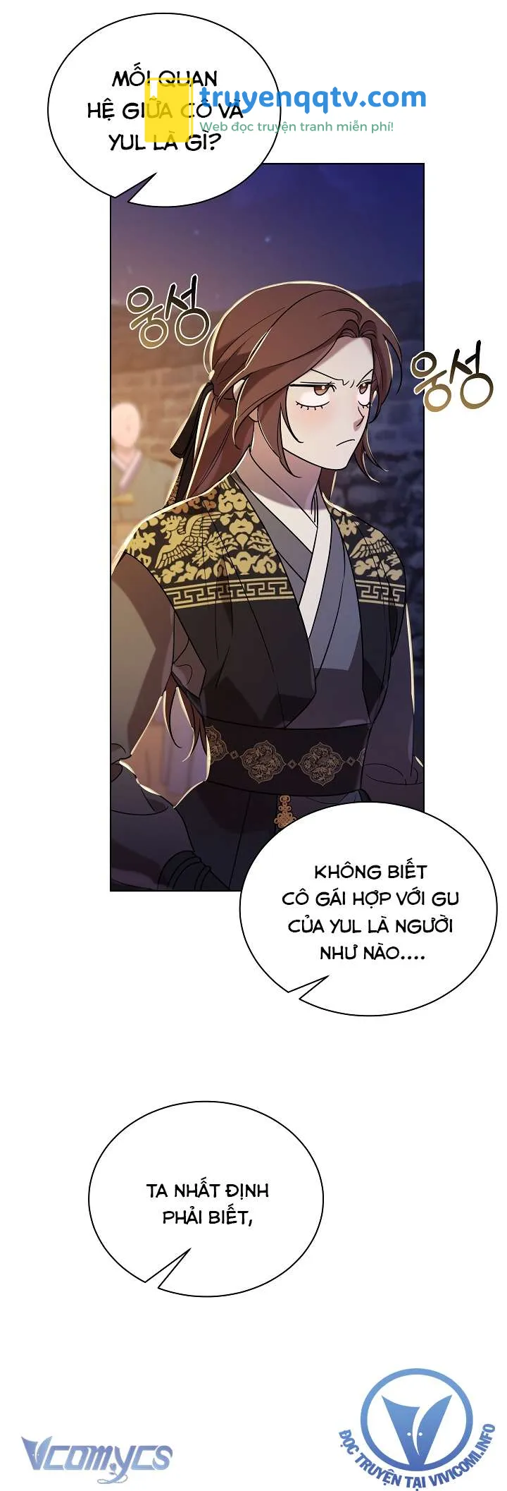 Biên Niên Sử Xuân Họa Thời Joseon Chapter 24 - Next Chapter 25