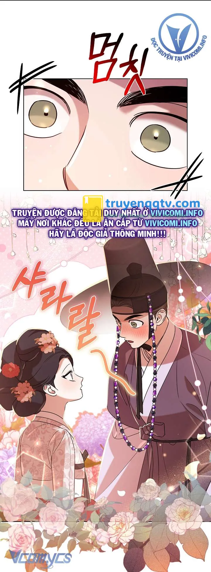 Biên Niên Sử Xuân Họa Thời Joseon Chapter 24 - Next Chapter 25