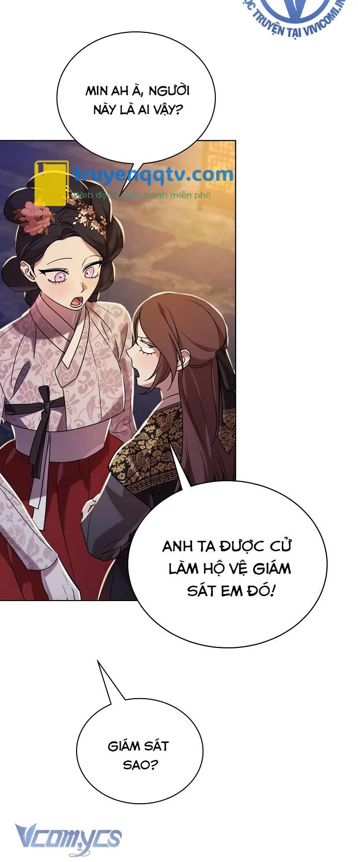 Biên Niên Sử Xuân Họa Thời Joseon Chapter 24 - Next Chapter 25