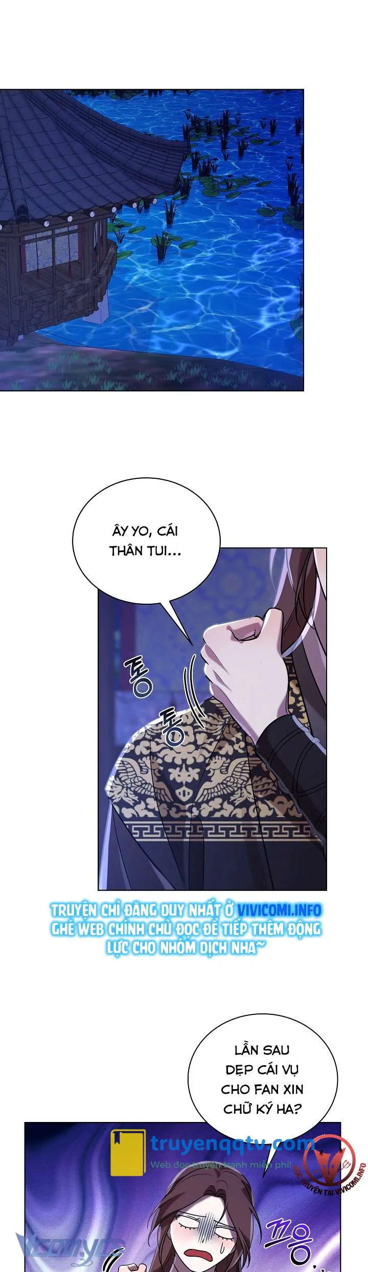 Biên Niên Sử Xuân Họa Thời Joseon Chapter 23 - Next Chapter 24