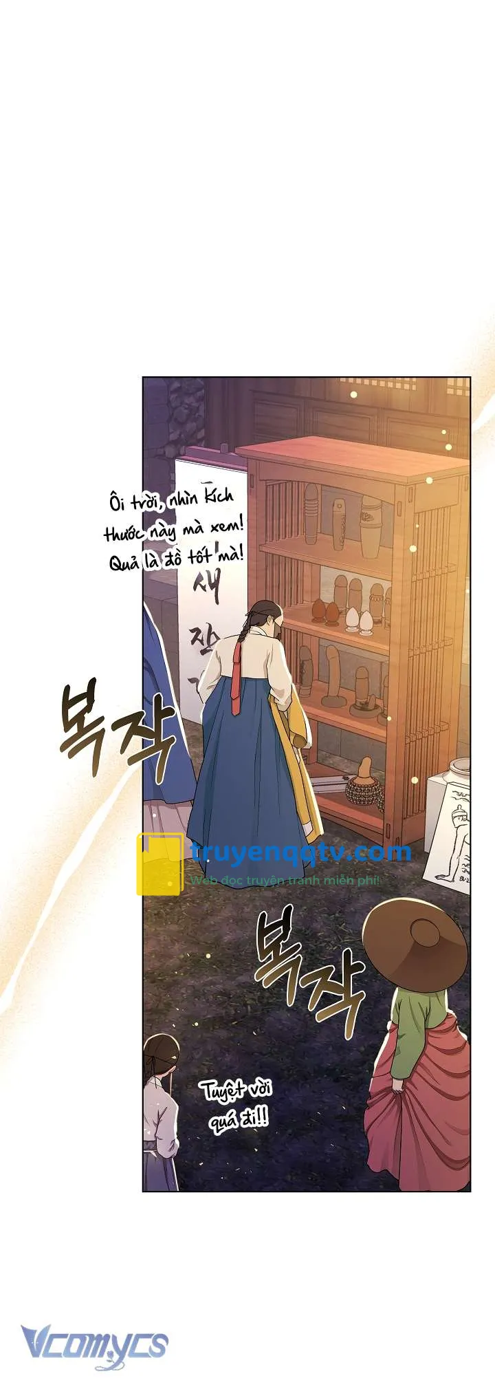 Biên Niên Sử Xuân Họa Thời Joseon Chapter 23 - Next Chapter 24