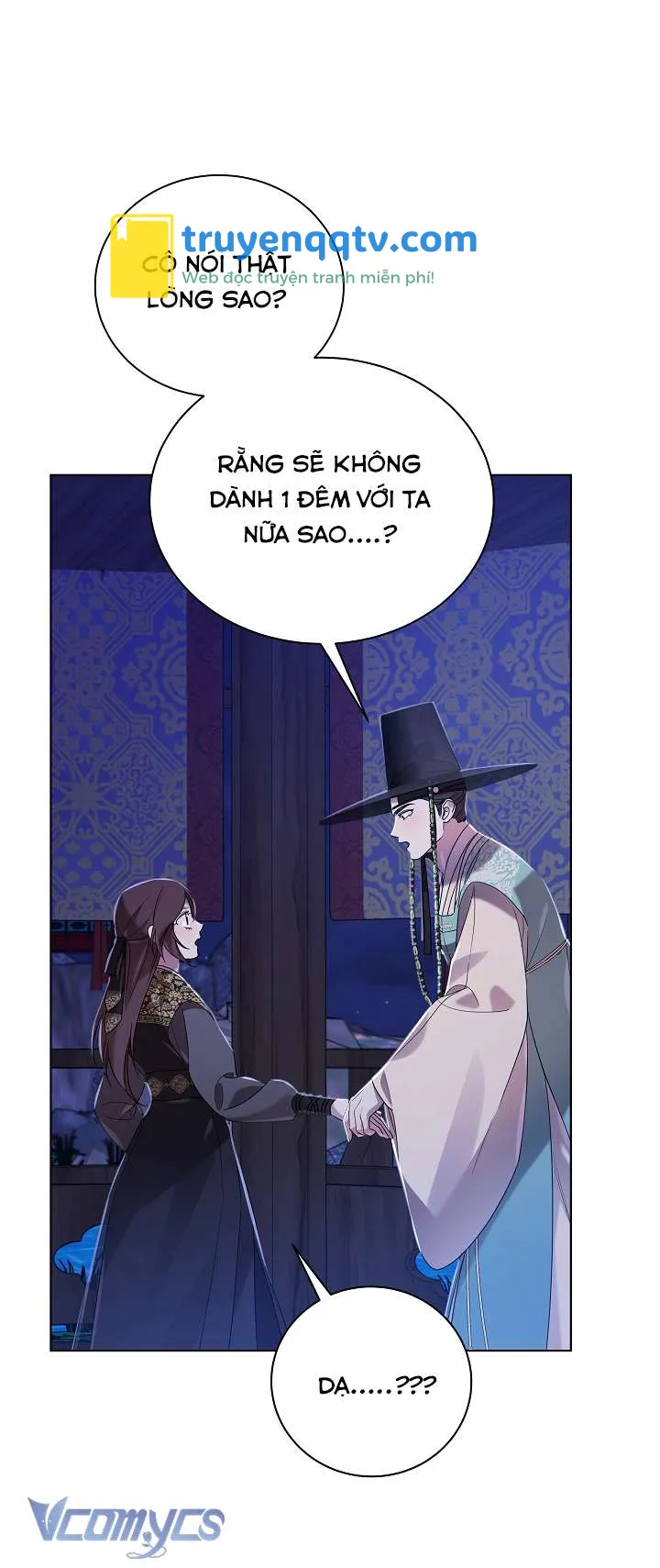 Biên Niên Sử Xuân Họa Thời Joseon Chapter 23 - Next Chapter 24