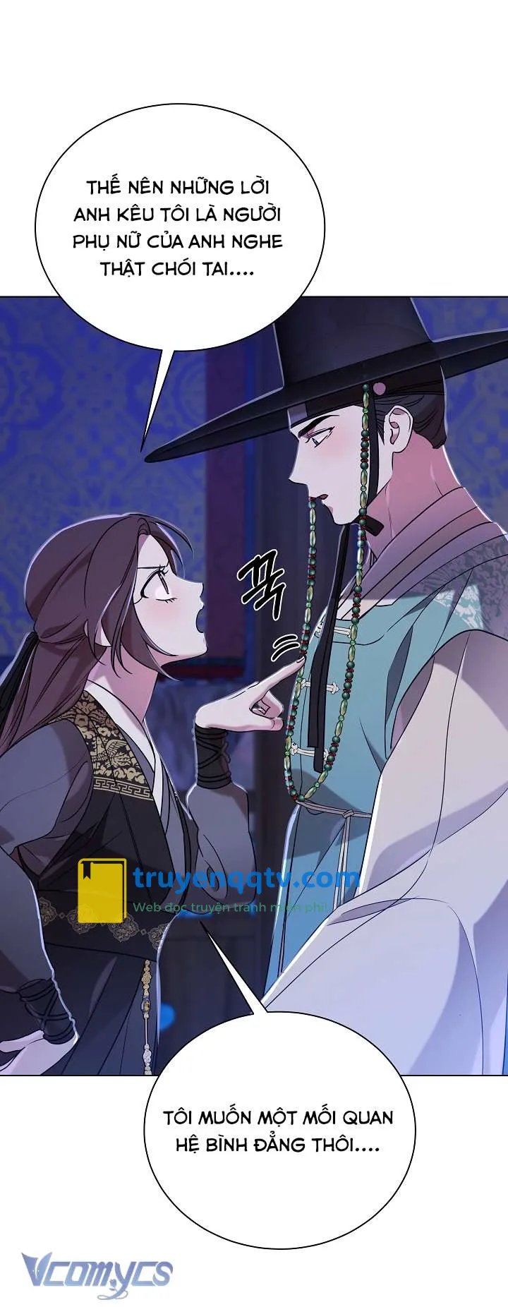 Biên Niên Sử Xuân Họa Thời Joseon Chapter 23 - Next Chapter 24