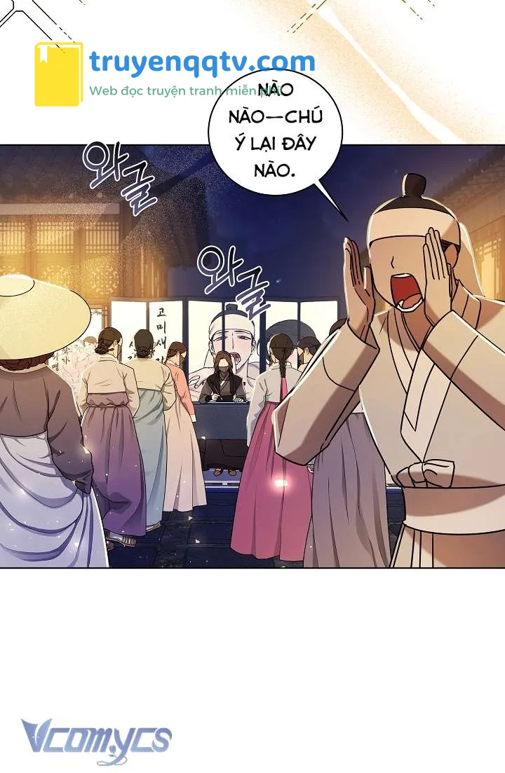 Biên Niên Sử Xuân Họa Thời Joseon Chapter 23 - Next Chapter 24