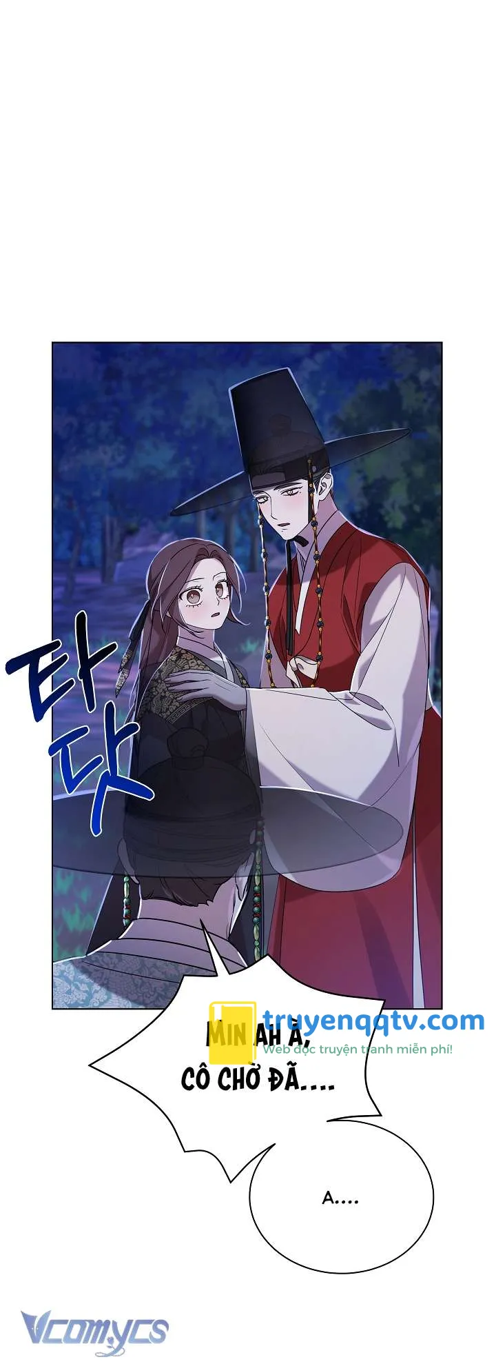 Biên Niên Sử Xuân Họa Thời Joseon Chapter 23 - Next Chapter 24