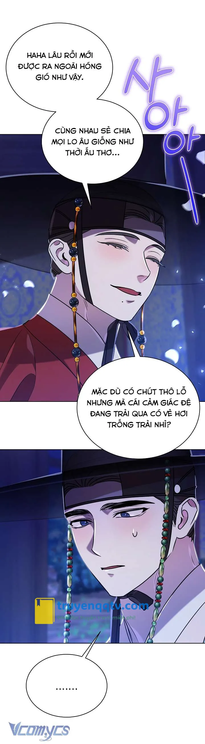 Biên Niên Sử Xuân Họa Thời Joseon Chapter 23 - Next Chapter 24