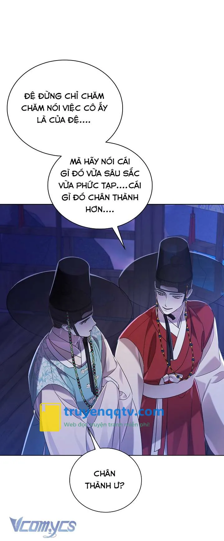 Biên Niên Sử Xuân Họa Thời Joseon Chapter 23 - Next Chapter 24