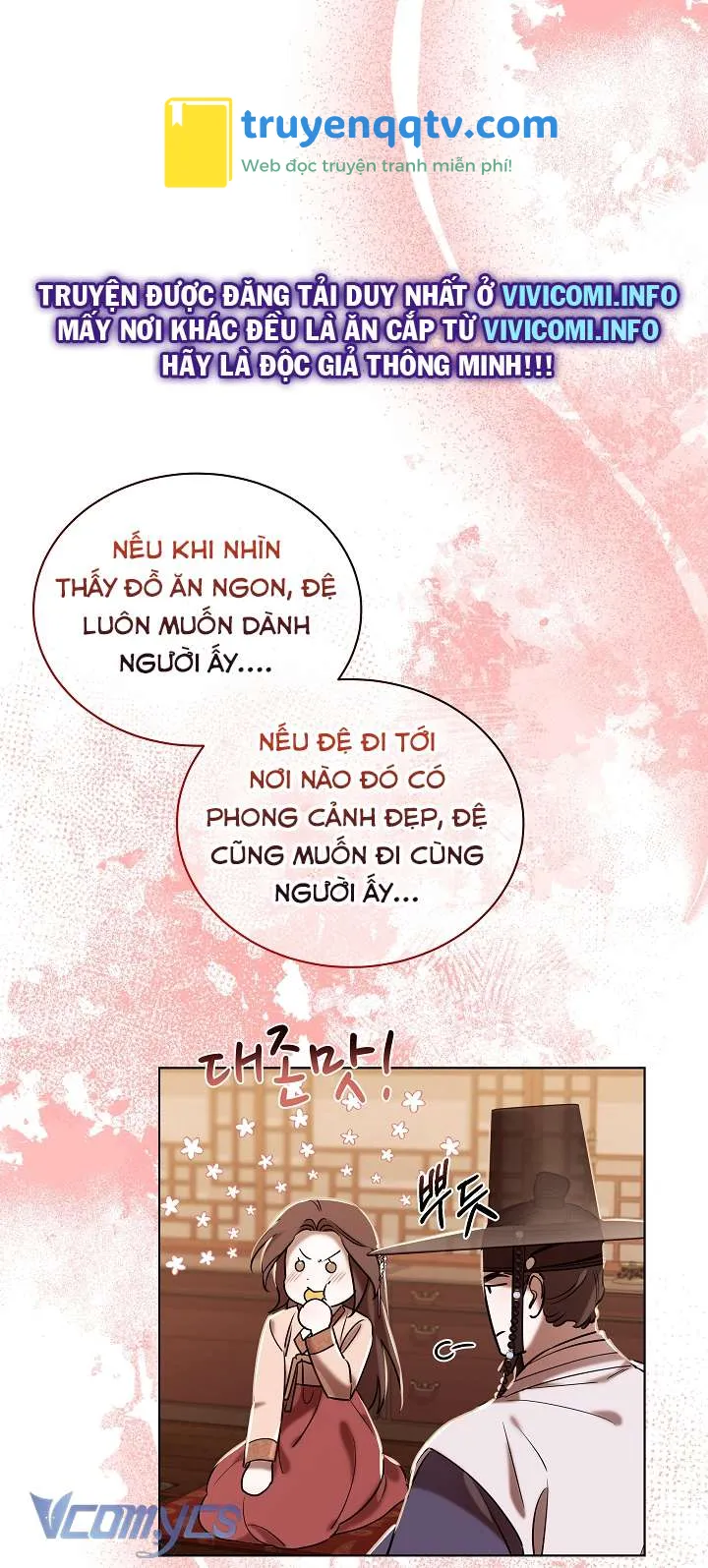 Biên Niên Sử Xuân Họa Thời Joseon Chapter 23 - Next Chapter 24