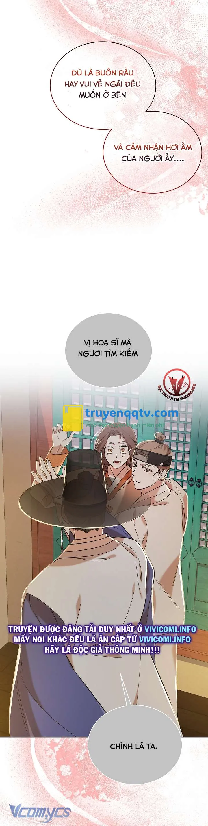 Biên Niên Sử Xuân Họa Thời Joseon Chapter 23 - Next Chapter 24