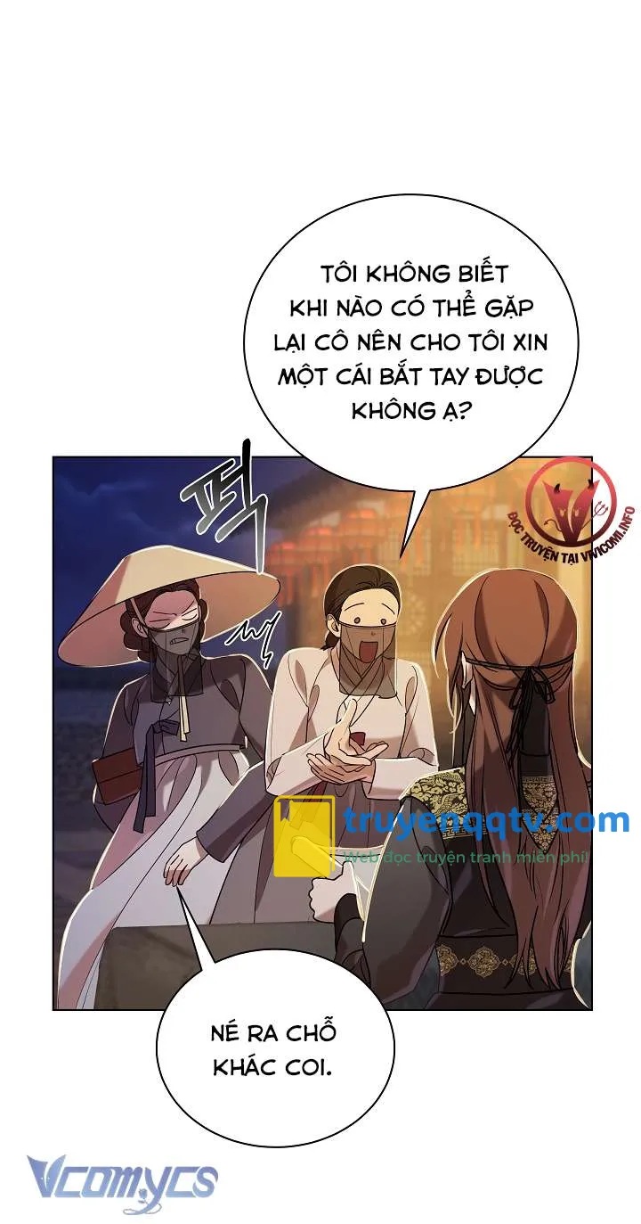 Biên Niên Sử Xuân Họa Thời Joseon Chapter 23 - Next Chapter 24