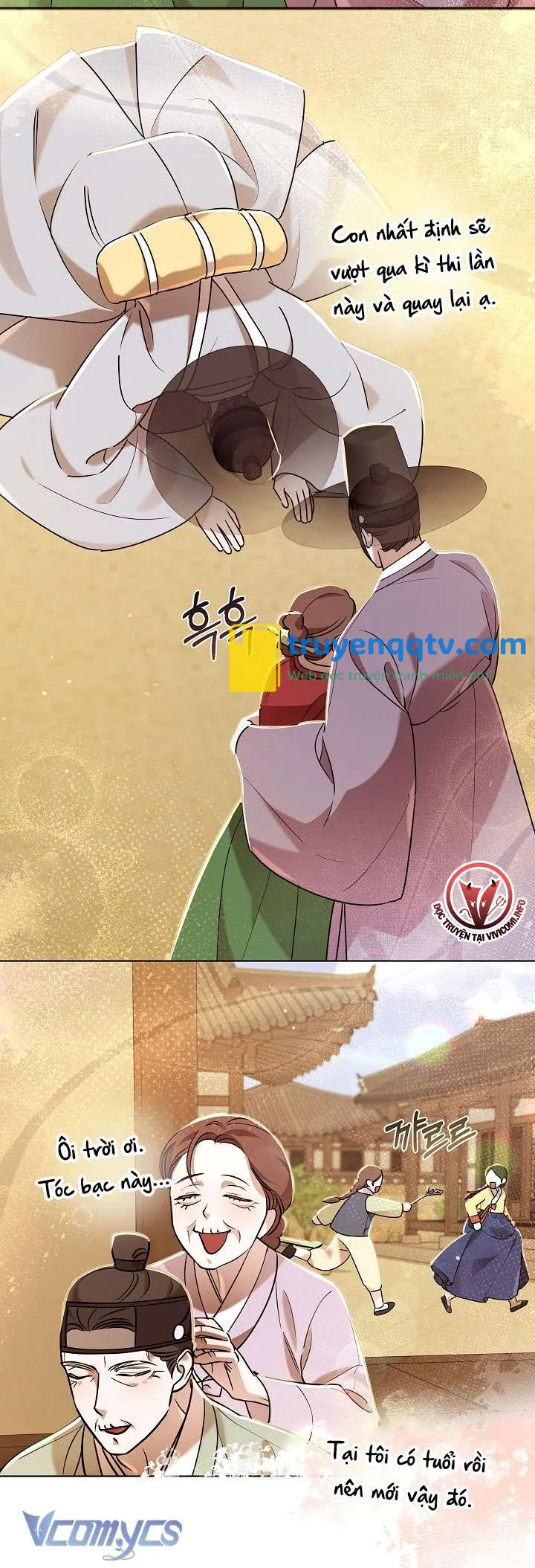 Biên Niên Sử Xuân Họa Thời Joseon Chapter 22 - Next Chapter 23