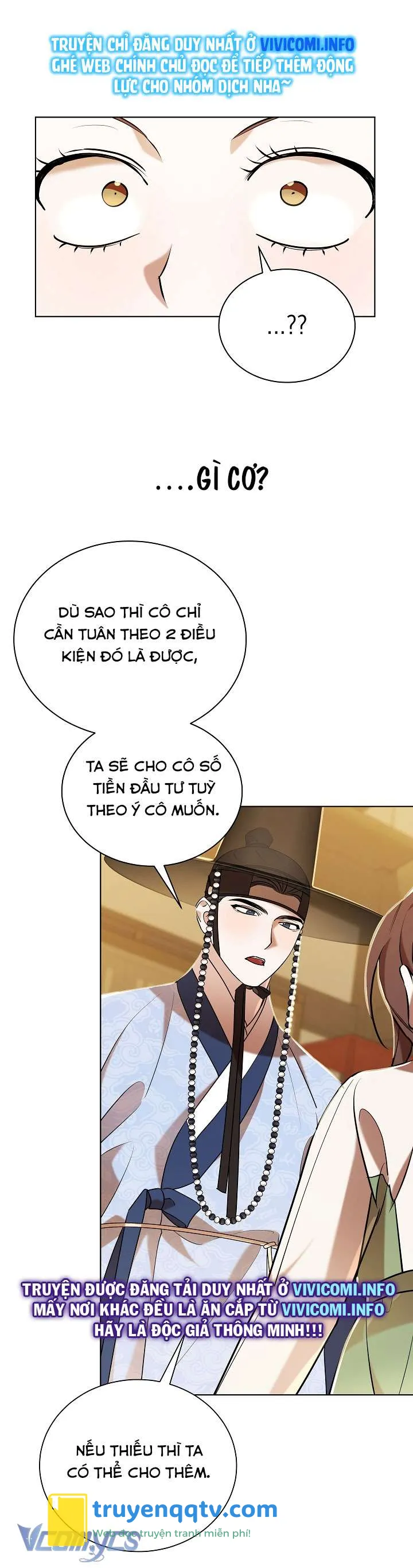 Biên Niên Sử Xuân Họa Thời Joseon Chapter 22 - Next Chapter 23