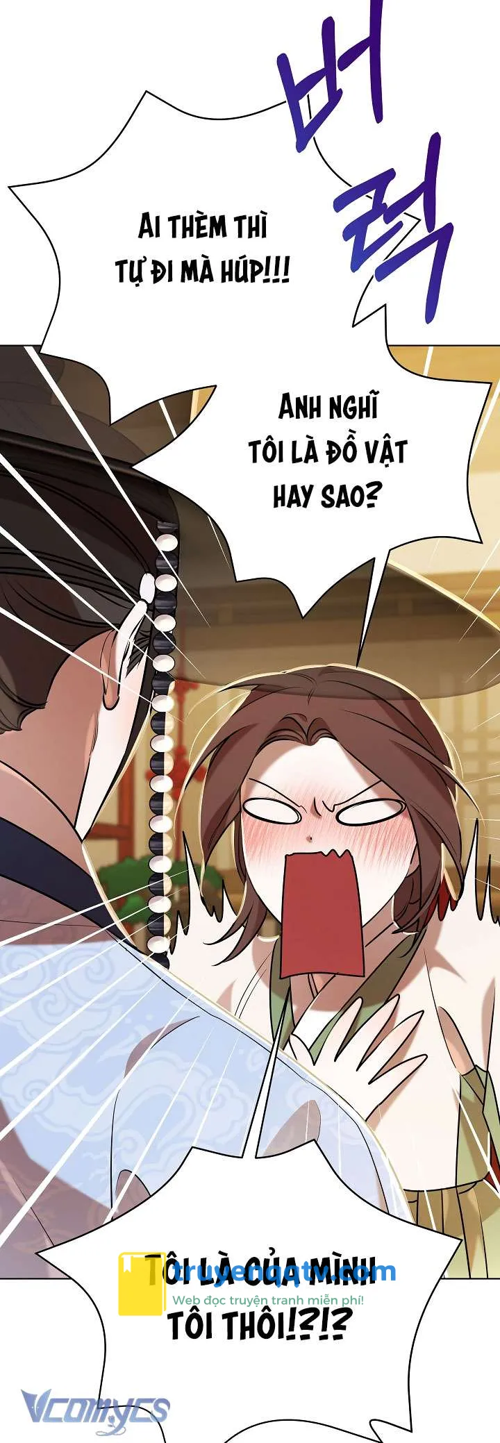 Biên Niên Sử Xuân Họa Thời Joseon Chapter 22 - Next Chapter 23