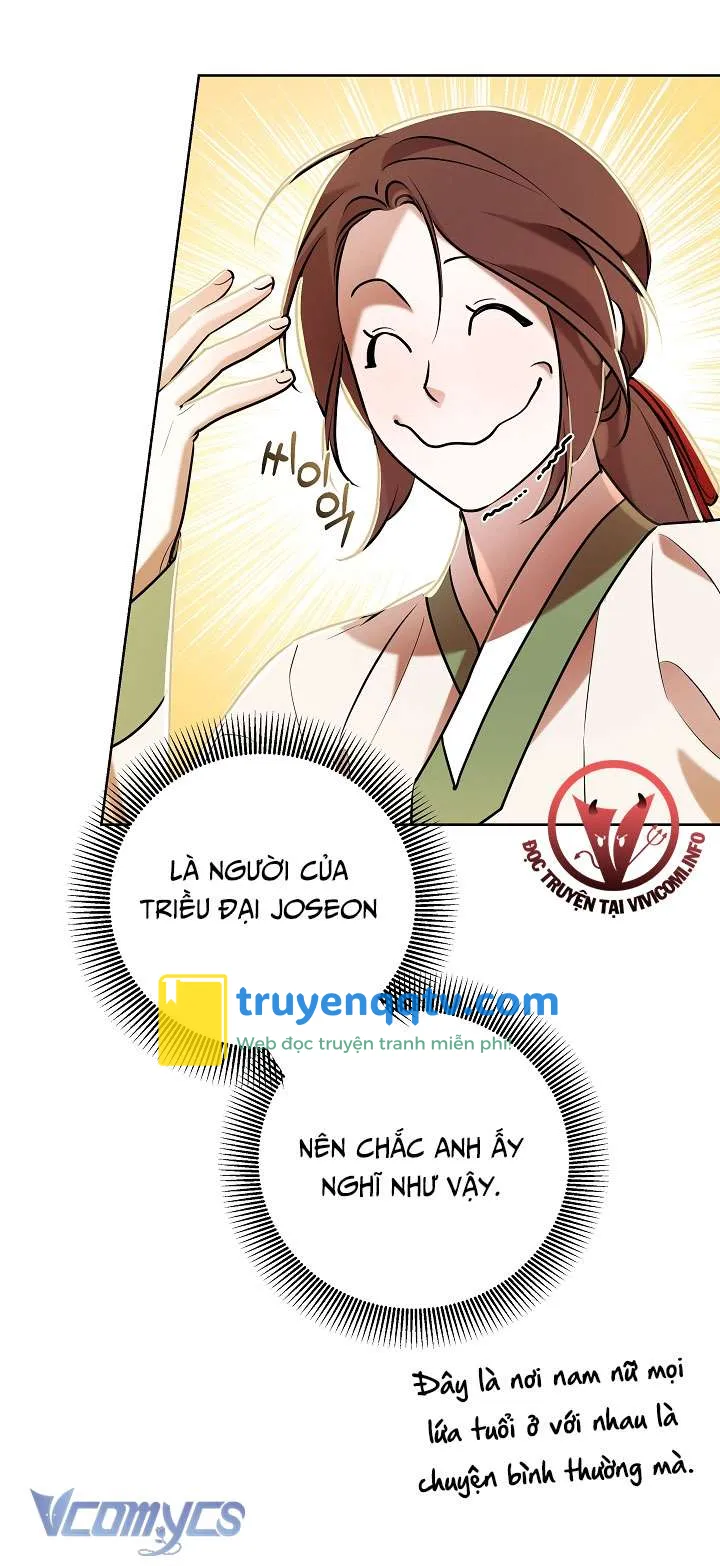 Biên Niên Sử Xuân Họa Thời Joseon Chapter 22 - Next Chapter 23