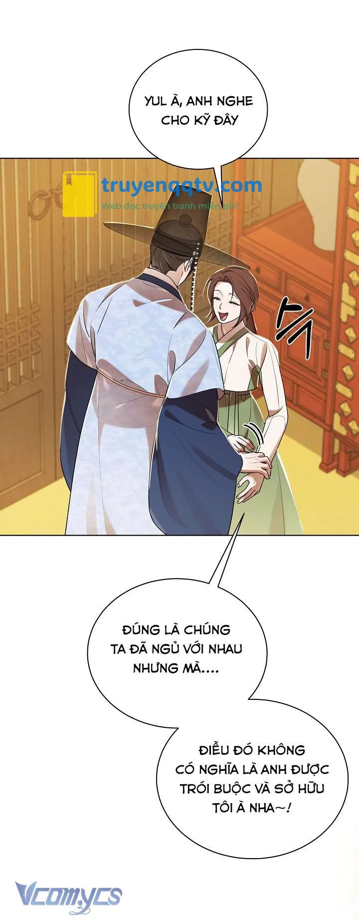 Biên Niên Sử Xuân Họa Thời Joseon Chapter 22 - Next Chapter 23