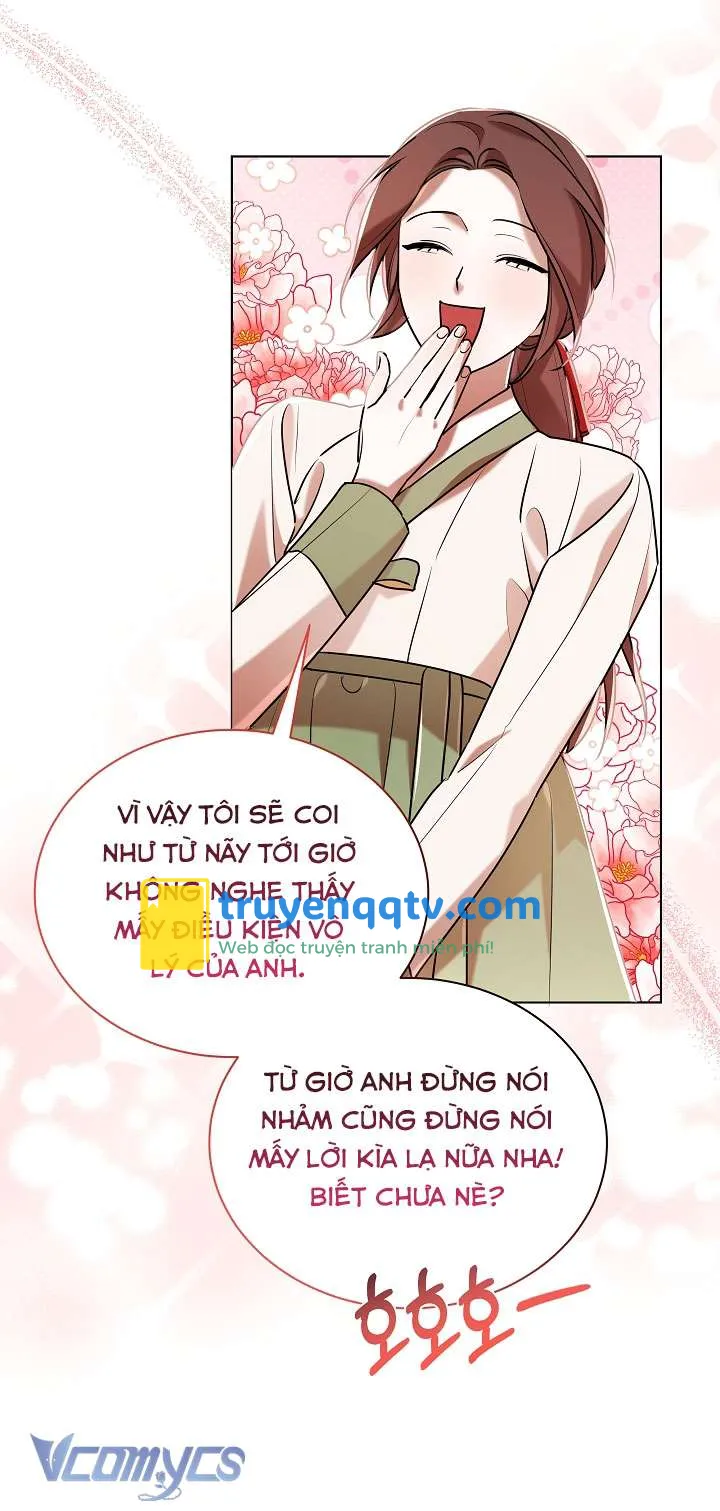 Biên Niên Sử Xuân Họa Thời Joseon Chapter 22 - Next Chapter 23