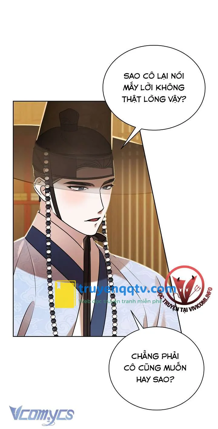 Biên Niên Sử Xuân Họa Thời Joseon Chapter 22 - Next Chapter 23