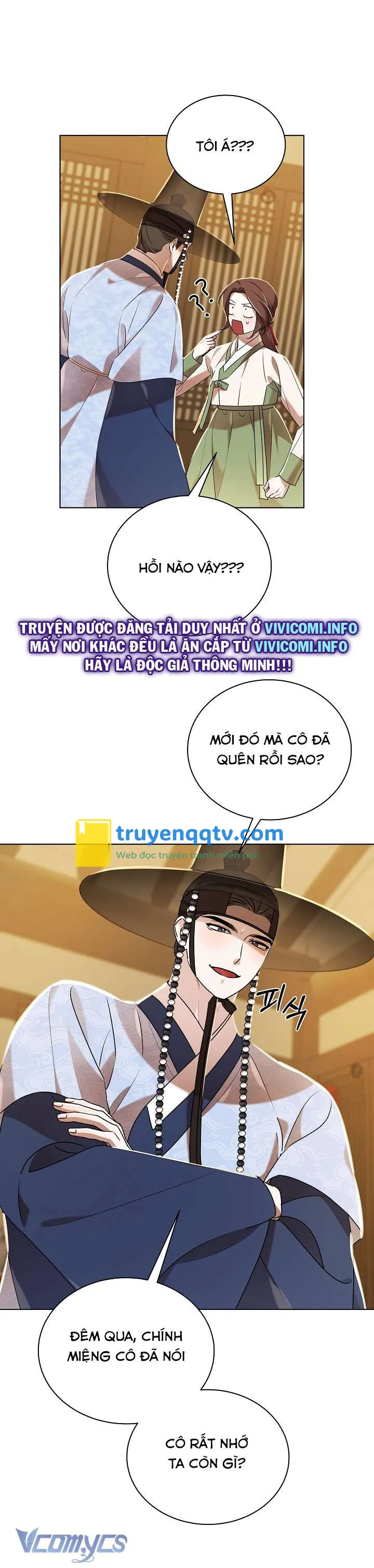 Biên Niên Sử Xuân Họa Thời Joseon Chapter 22 - Next Chapter 23