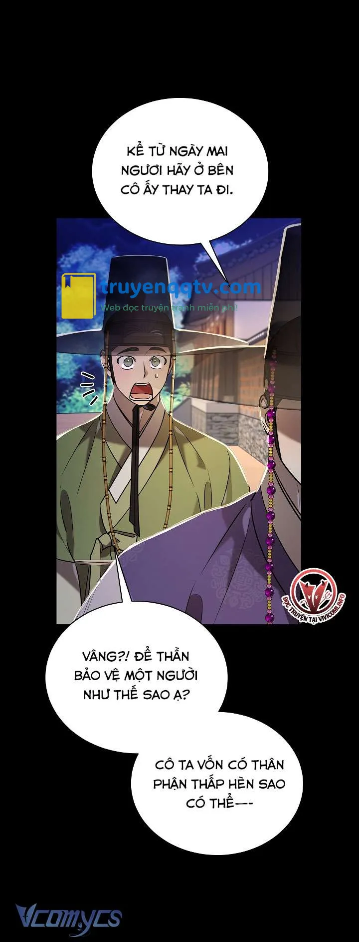 Biên Niên Sử Xuân Họa Thời Joseon Chapter 22 - Next Chapter 23