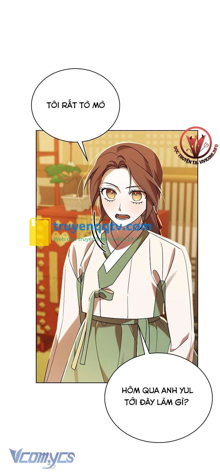 Biên Niên Sử Xuân Họa Thời Joseon Chapter 22 - Next Chapter 23