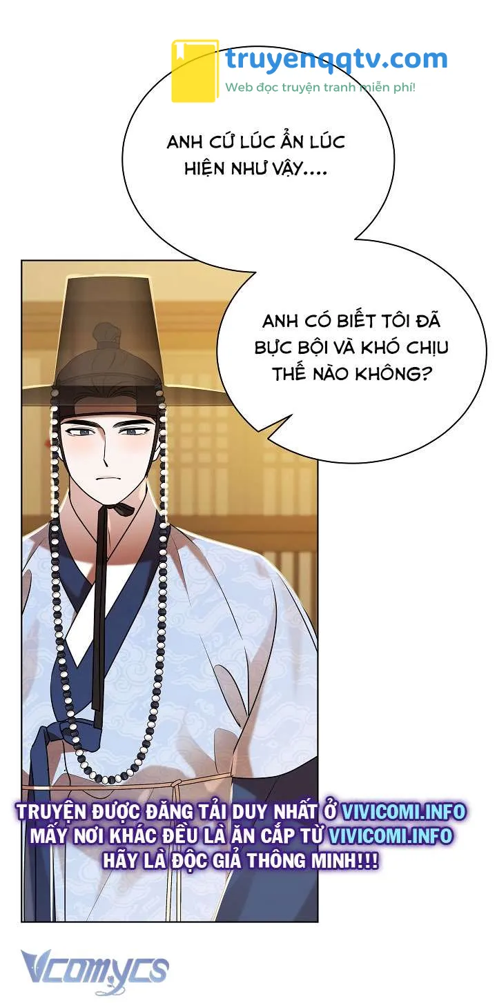 Biên Niên Sử Xuân Họa Thời Joseon Chapter 22 - Next Chapter 23