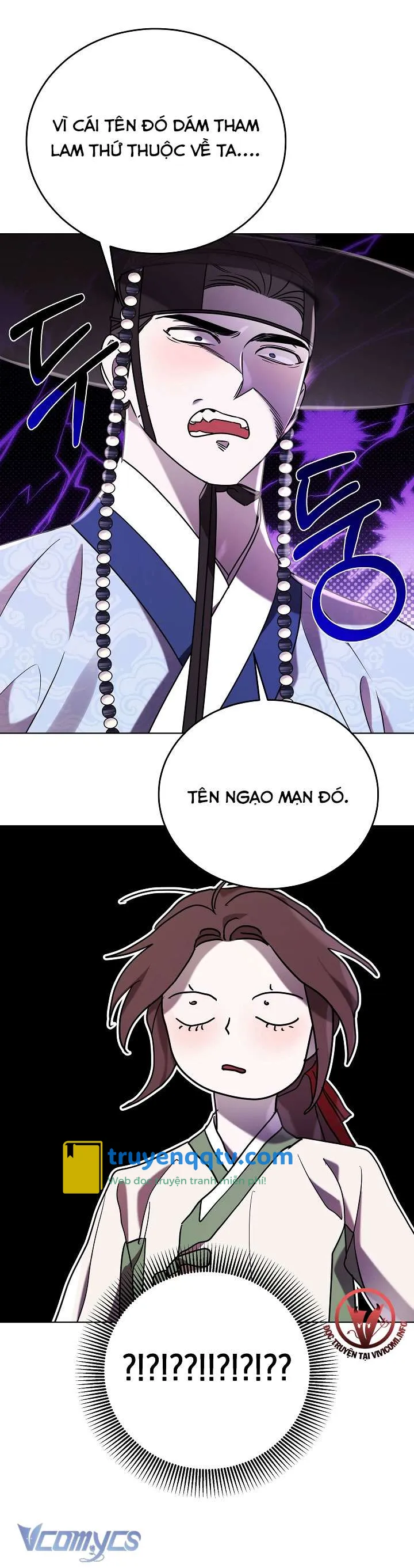 Biên Niên Sử Xuân Họa Thời Joseon Chapter 22 - Next Chapter 23