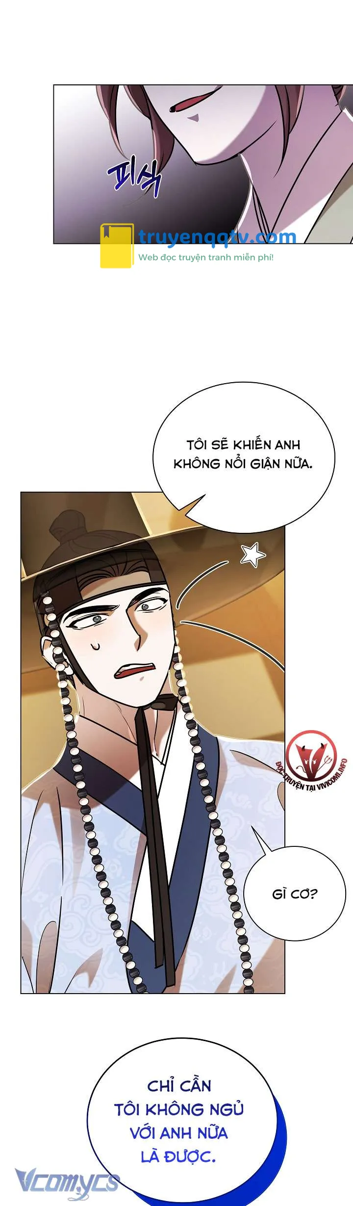 Biên Niên Sử Xuân Họa Thời Joseon Chapter 22 - Next Chapter 23