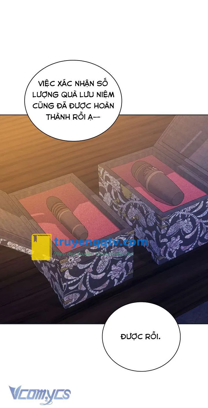 Biên Niên Sử Xuân Họa Thời Joseon Chapter 22 - Next Chapter 23