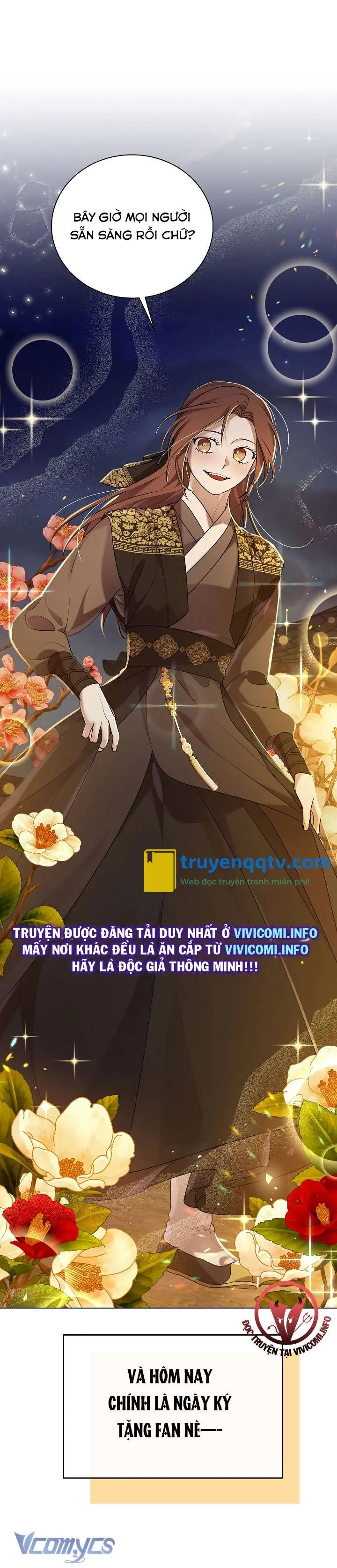 Biên Niên Sử Xuân Họa Thời Joseon Chapter 22 - Next Chapter 23