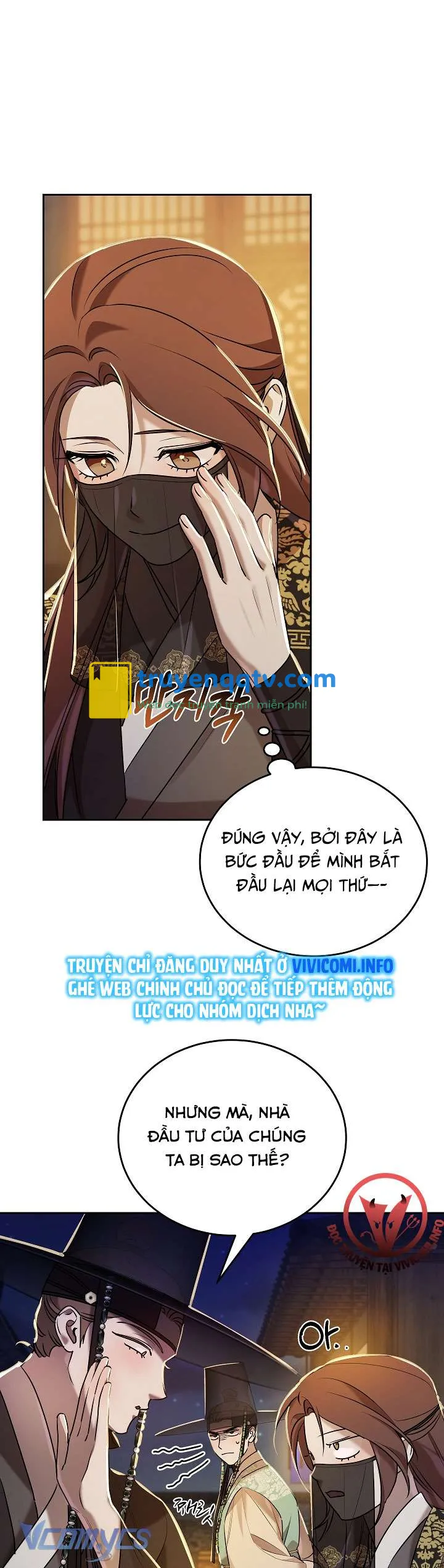 Biên Niên Sử Xuân Họa Thời Joseon Chapter 22 - Next Chapter 23