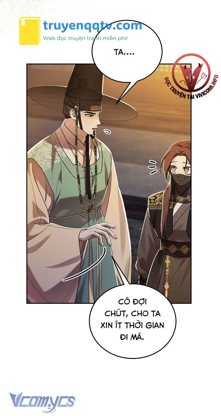 Biên Niên Sử Xuân Họa Thời Joseon Chapter 22 - Next Chapter 23