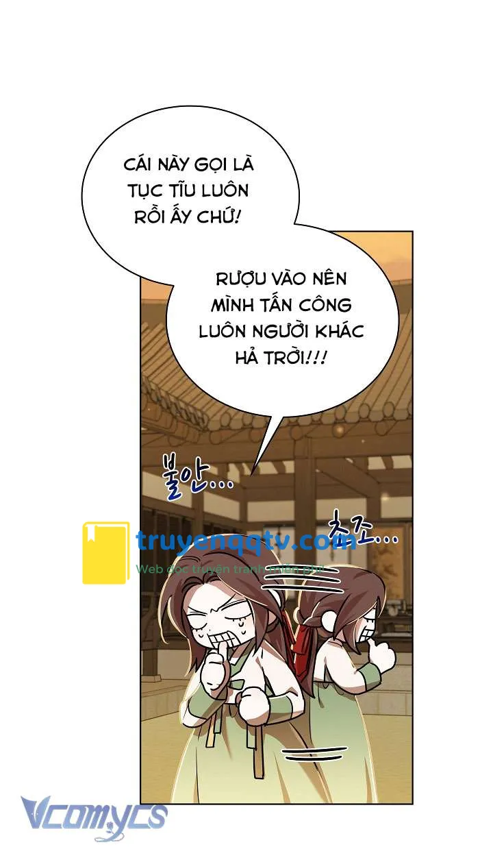 Biên Niên Sử Xuân Họa Thời Joseon Chapter 21 - Next Chapter 22