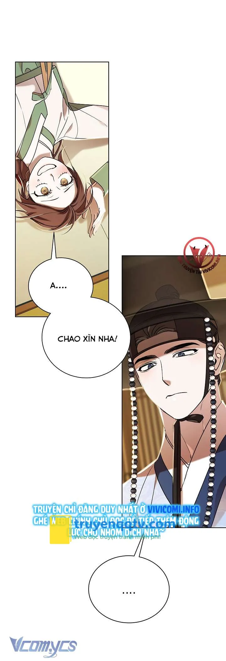 Biên Niên Sử Xuân Họa Thời Joseon Chapter 21 - Next Chapter 22