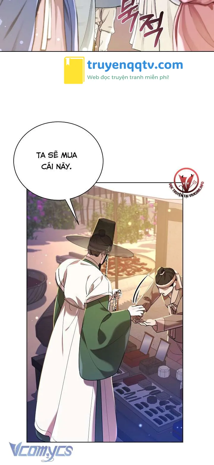 Biên Niên Sử Xuân Họa Thời Joseon Chapter 21 - Next Chapter 22