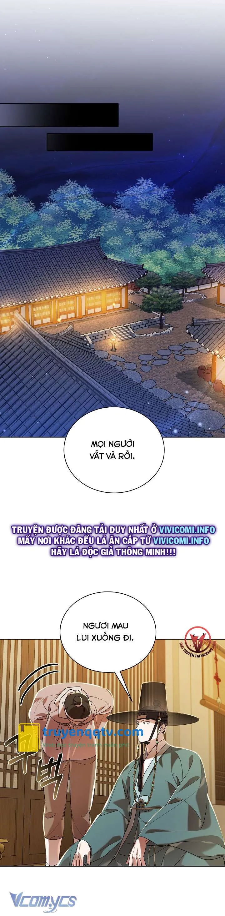 Biên Niên Sử Xuân Họa Thời Joseon Chapter 21 - Next Chapter 22