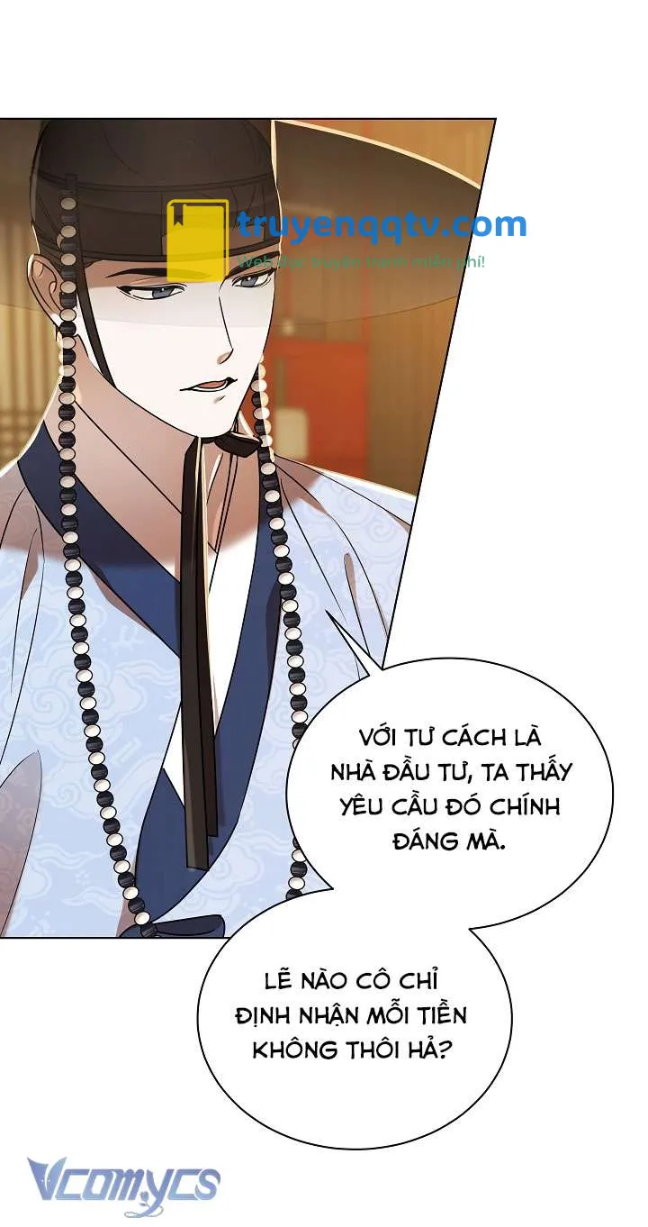 Biên Niên Sử Xuân Họa Thời Joseon Chapter 21 - Next Chapter 22