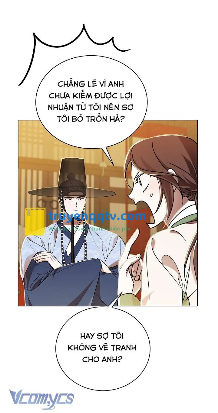 Biên Niên Sử Xuân Họa Thời Joseon Chapter 21 - Next Chapter 22