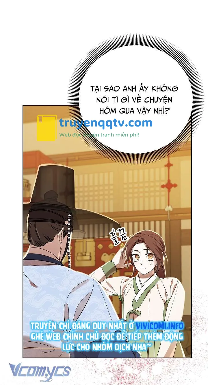 Biên Niên Sử Xuân Họa Thời Joseon Chapter 21 - Next Chapter 22