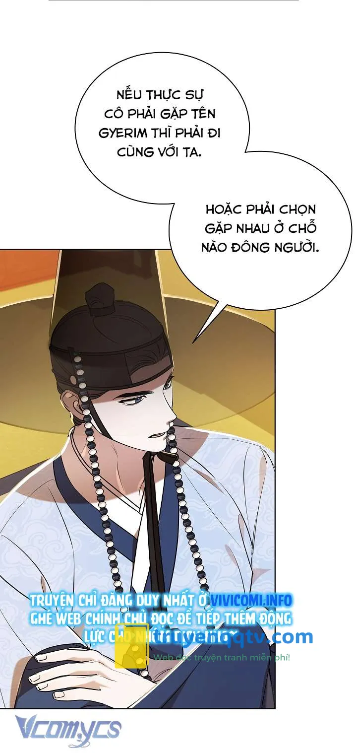 Biên Niên Sử Xuân Họa Thời Joseon Chapter 21 - Next Chapter 22