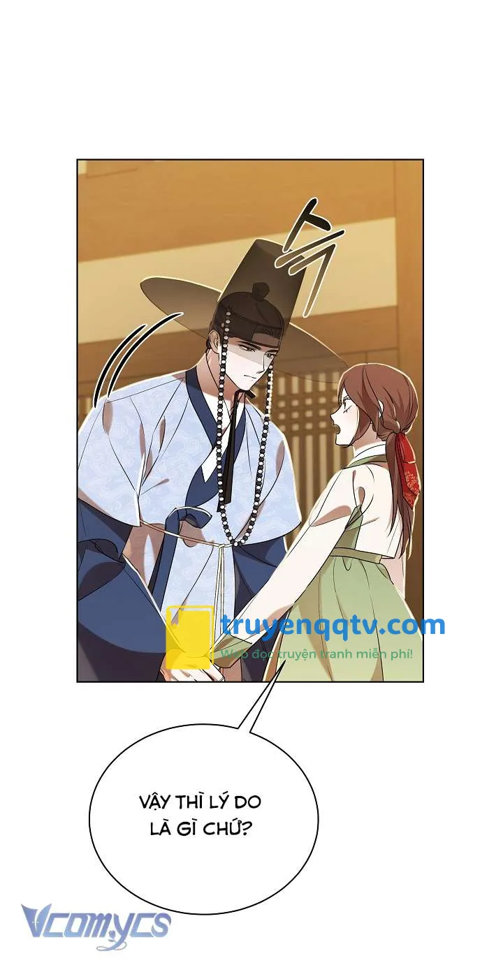 Biên Niên Sử Xuân Họa Thời Joseon Chapter 21 - Next Chapter 22